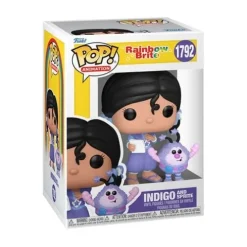 Funko Pop! Animation - Rainbow Brite Vinyl Figure - Select Figure(s)