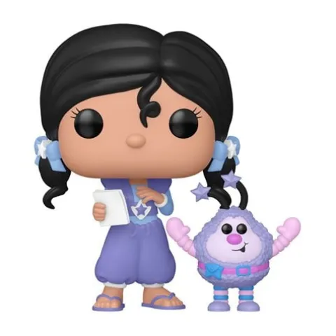 Funko Pop! Animation - Rainbow Brite Vinyl Figure - Select Figure(s)