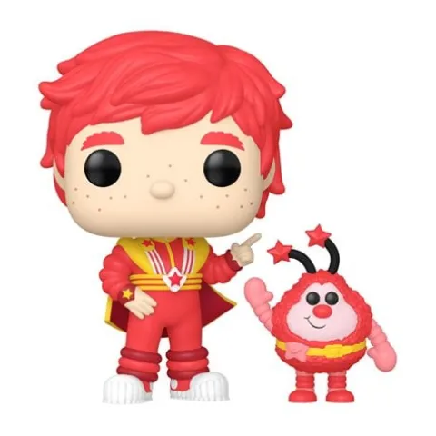Funko Pop! Animation - Rainbow Brite Vinyl Figure - Select Figure(s)