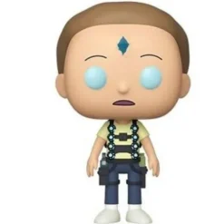 Funko Pop! Animation - Rick and Morty Vinyl Figures - Select Figure(s)