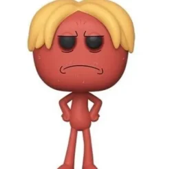Funko Pop! Animation - Rick and Morty Vinyl Figures - Select Figure(s)