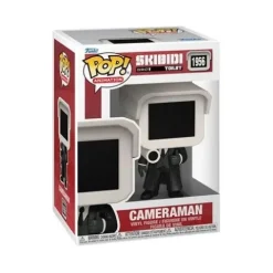 Funko Pop! Animation - Skibidi Toilet Vinyl Figure - Select Figure(s)