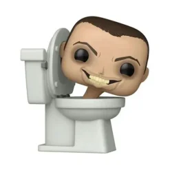 Funko Pop! Animation - Skibidi Toilet Vinyl Figure - Select Figure(s)