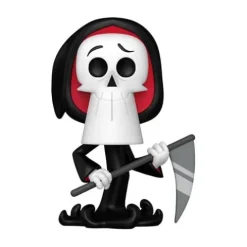 Funko Pop! Animation - The Grim Adventures of Billy & Mandy Vinyl Figure - Select Figure(s)