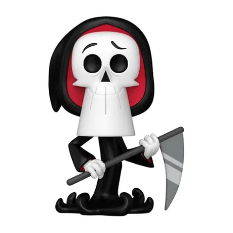 Funko Pop! Animation - The Grim Adventures of Billy & Mandy Vinyl Figure - Select Figure(s)