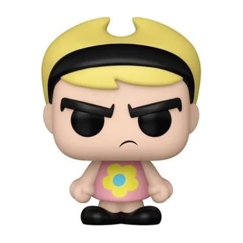 Funko Pop! Animation - The Grim Adventures of Billy & Mandy Vinyl Figure - Select Figure(s)