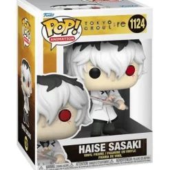 Funko Pop! Animation - Tokyo Ghoul:re Vinyl Figures - Select Figure(s)