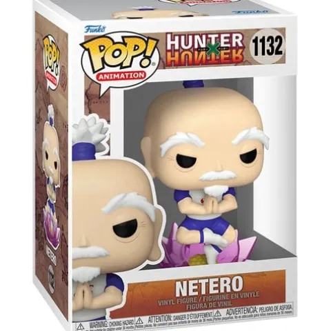 Funko Pop! Animation Hunter x Hunter Vinyl Figures - Select Figure(s)