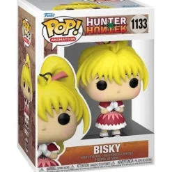 Funko Pop! Animation Hunter x Hunter Vinyl Figures - Select Figure(s)