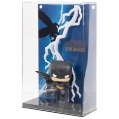 Funko Pop! Batman: The Dark Knight Returns Glow-in-the Dark Comic Cover Figure #1 - Entertainment Earth Exclusive
