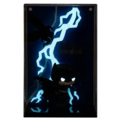 Funko Pop! Batman: The Dark Knight Returns Glow-in-the Dark Comic Cover Figure #1 - Entertainment Earth Exclusive
