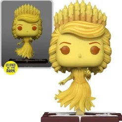 Funko Pop! Books 41 - A Christmas Carol Ghost of Christmas Past Glow-in-the-Dark Vinyl Figure