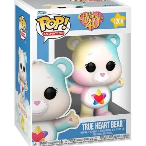 Funko Pop! Care Bears 40th Anniversary Vinyl Figures - Select Figure(s)