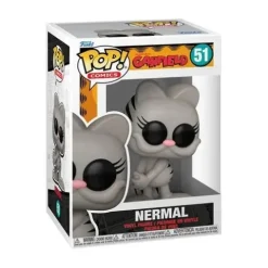 Funko Pop! Comics - Garfield Vinyl Figure - Select Figure(s)