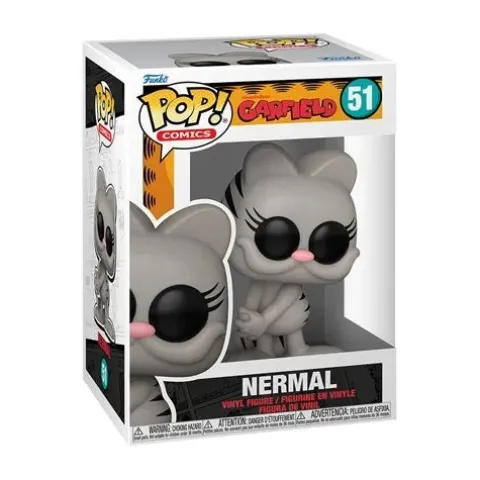 Funko Pop! Comics - Garfield Vinyl Figure - Select Figure(s)
