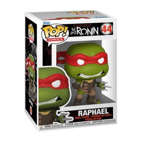 Funko Pop! Comics - The Last Ronin Vinyl Figure - Select Figure(s)