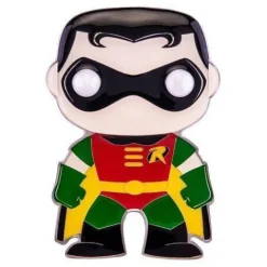 Funko Pop!- DC Comics Classic Large Enamel Pin - Select Figure(s)