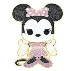 Funko Pop!- Disney - Large Enamel Pin - Select Figure(s)
