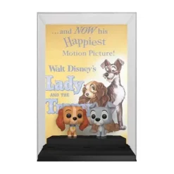 Funko Pop! Disney 100 Movie Poster with Case - Select Figure(s)