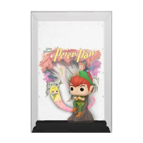 Funko Pop! Disney 100 Movie Poster with Case - Select Figure(s)