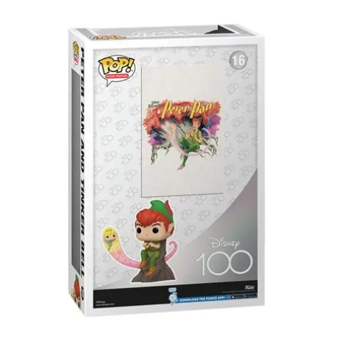 Funko Pop! Disney 100 Movie Poster with Case - Select Figure(s)