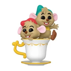 Funko Pop! Disney Cinderella 75th Anniversary Vinyl Figures - Select Figure(s)
