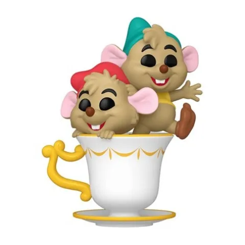 Funko Pop! Disney Cinderella 75th Anniversary Vinyl Figures - Select Figure(s)