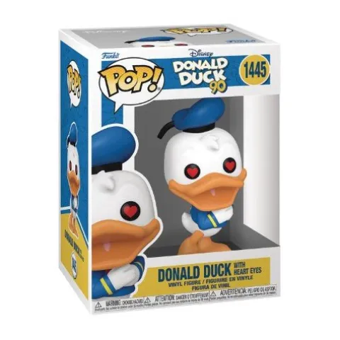 Funko Pop! Disney Donald Duck 90th Vinyl Figures - Select Figure(s)