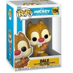 Funko Pop! Disney Mickey & Friends Vinyl Figures - Select Figure(s)