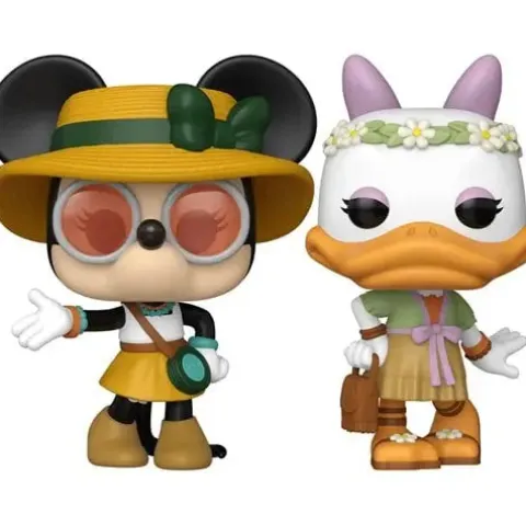 Funko Pop! Disney Mickey & Friends Vinyl Figures - Select Figure(s)