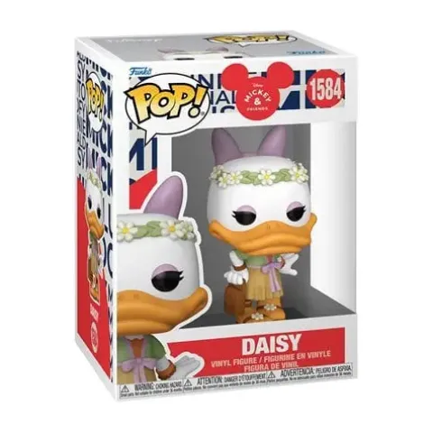 Funko Pop! Disney Mickey & Friends Vinyl Figures - Select Figure(s)