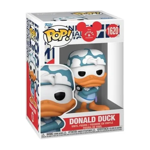 Funko Pop! Disney Mickey & Friends Vinyl Figures - Select Figure(s)