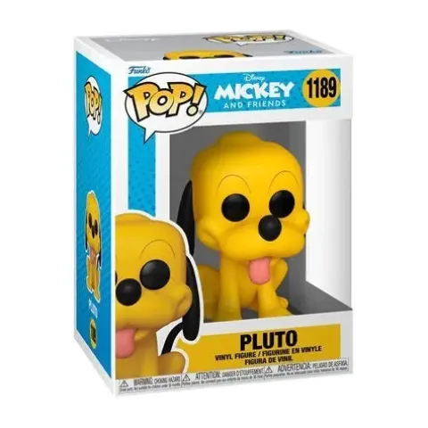 Funko Pop! Disney Mickey & Friends Vinyl Figures - Select Figure(s)
