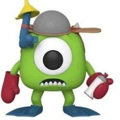 Funko Pop! Disney Monsters Inc Vinyl Figures - Select Figure(s)