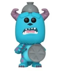 Funko Pop! Disney Monsters Inc Vinyl Figures - Select Figure(s)