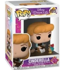 Funko Pop! Disney Princess Vinyl Figures - Select Figure(s)