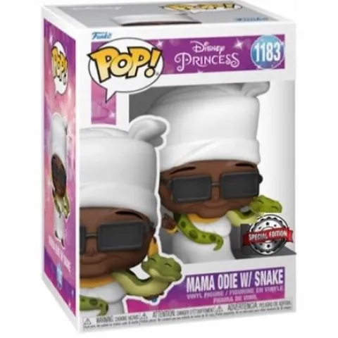 Funko Pop! Disney Princess Vinyl Figures - Select Figure(s)