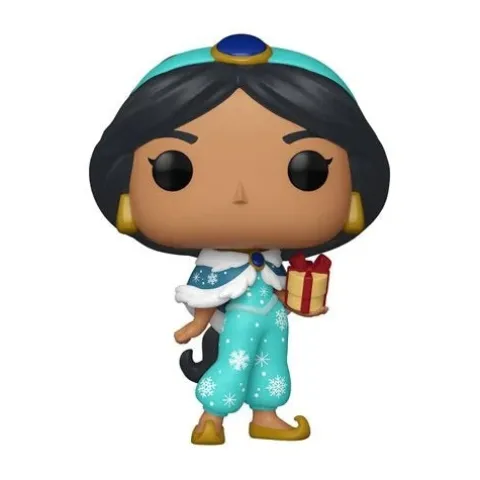 Funko Pop! Disney Princess Vinyl Figures - Select Figure(s)