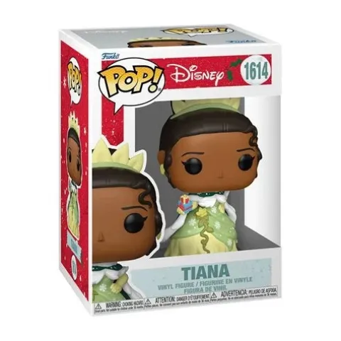 Funko Pop! Disney Princess Vinyl Figures - Select Figure(s)