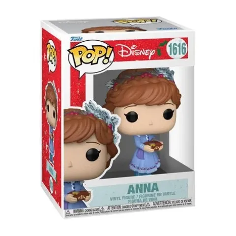 Funko Pop! Disney Princess Vinyl Figures - Select Figure(s)
