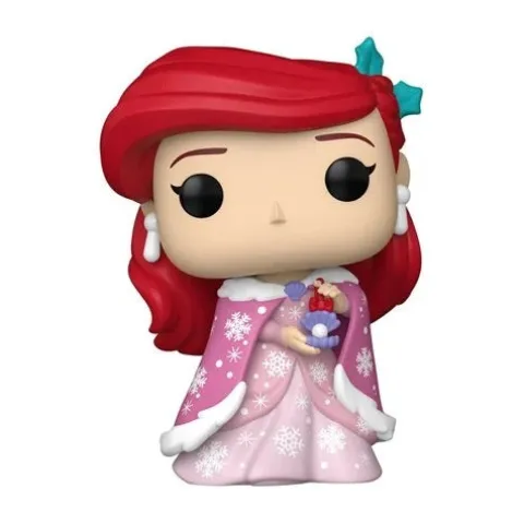 Funko Pop! Disney Princess Vinyl Figures - Select Figure(s)