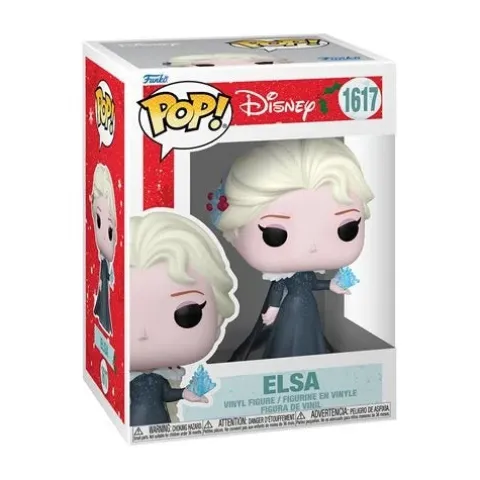 Funko Pop! Disney Princess Vinyl Figures - Select Figure(s)