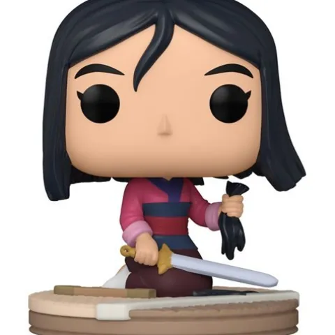 Funko Pop! Disney Princess Vinyl Figures - Select Figure(s)