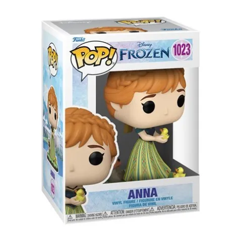 Funko Pop! Disney Princess Vinyl Figures - Select Figure(s)