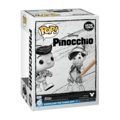 Funko Pop! Disney Sketched Vinyl Figures - Select Figure(s)