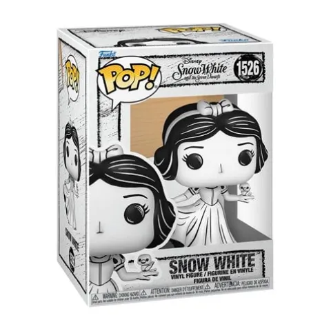 Funko Pop! Disney Sketched Vinyl Figures - Select Figure(s)