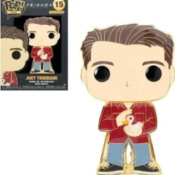 Funko Pop!- Friends Large Enamel Pin - Select Figure(s)