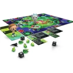 Funko Pop! Funkoverse Strategy Game