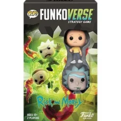 Funko Pop! Funkoverse Strategy Game