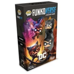 Funko Pop! Funkoverse Strategy Game